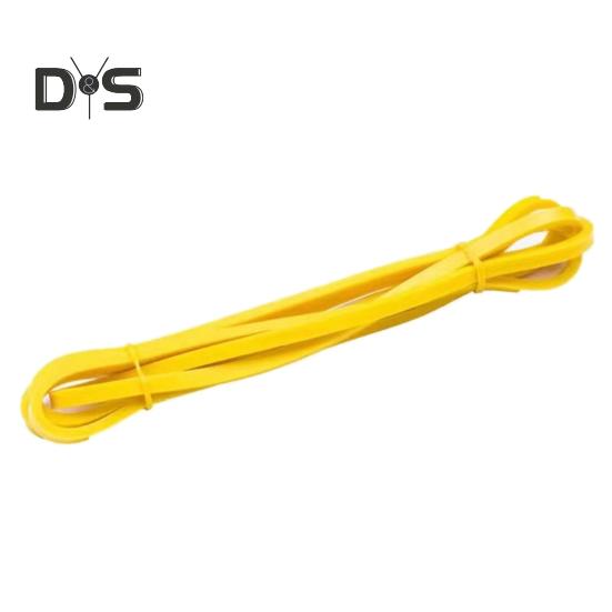 

Эспандер Многофункциональный Растяжка Тела Наращивание Мышц Физиотерапия Силовые Тренировки Домашний Спортзал Тренировка Упражнение Подтягивание Йога TPE Эластичный жёлтый