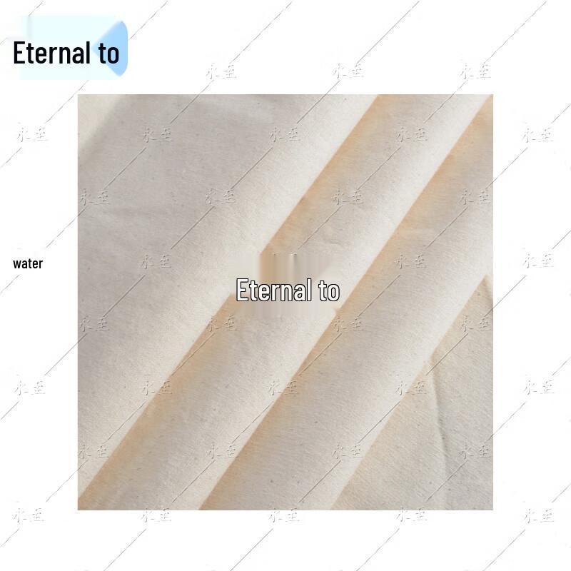 Multifunctionele Ongebleekte Katoenen Schoonmaakdoek