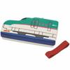 Skater Die Cut Lunch Box Bento Box Plarail Hayabusa LBD2