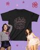 Olivia Rodrigo Tour Merch T-Shirt Tour Konzert Damen Herren Oversized Kurzarm Popmusik Grafik-T-Shirt Bequem Atmungsaktiv Damen Herren Kleidung