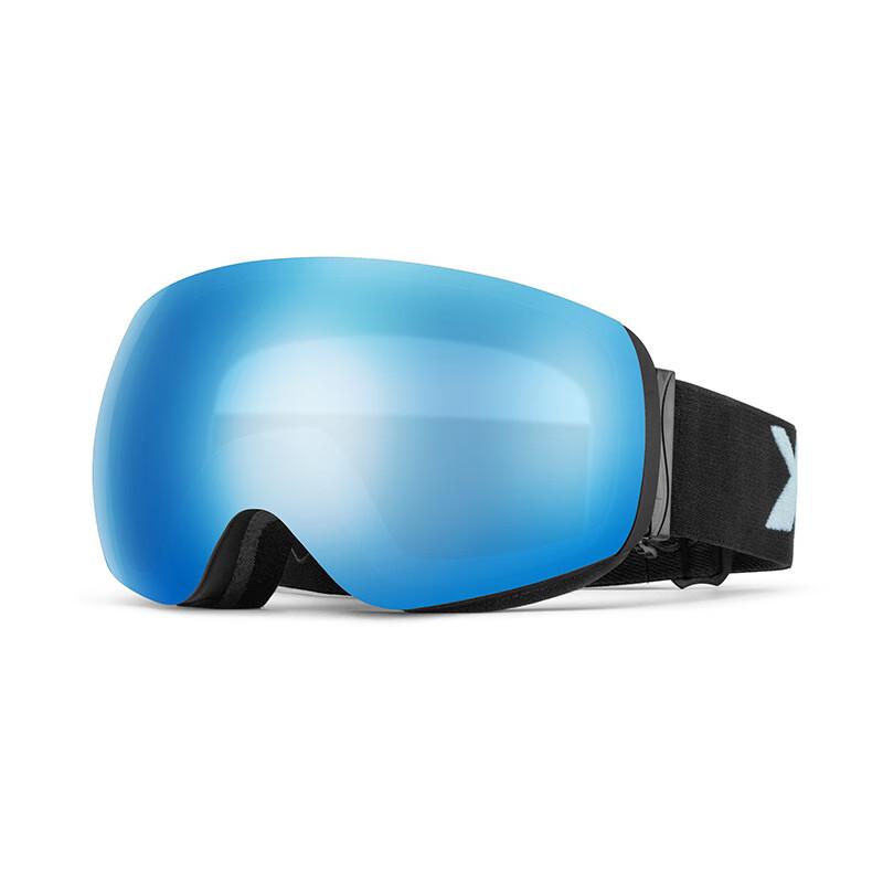Miling Spherical Magnetic Ski Goggles 185*88*96