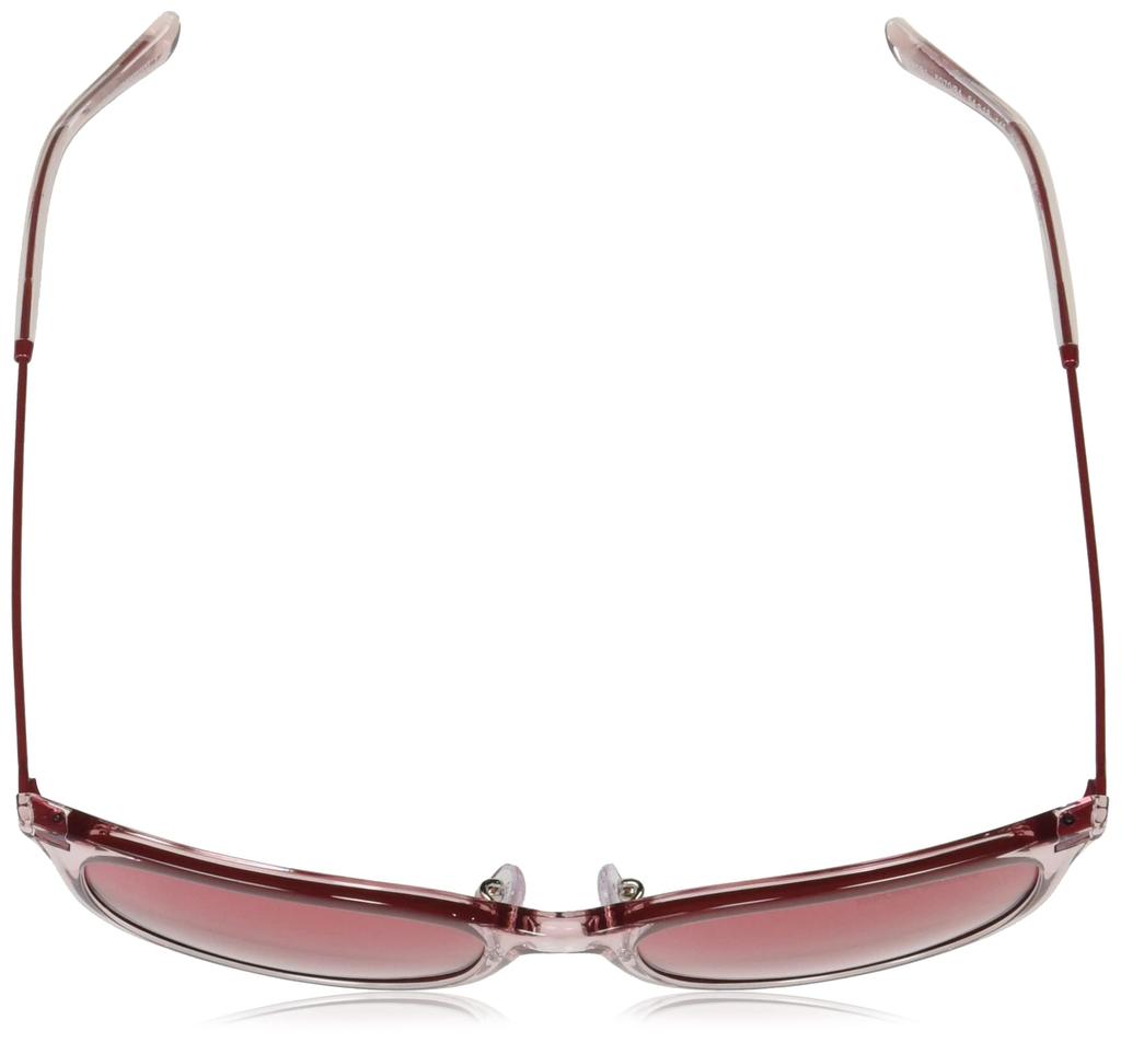 Emporio Armani Sunglasses EA4181 Red Size 54 Transparent/Pink Lenses,