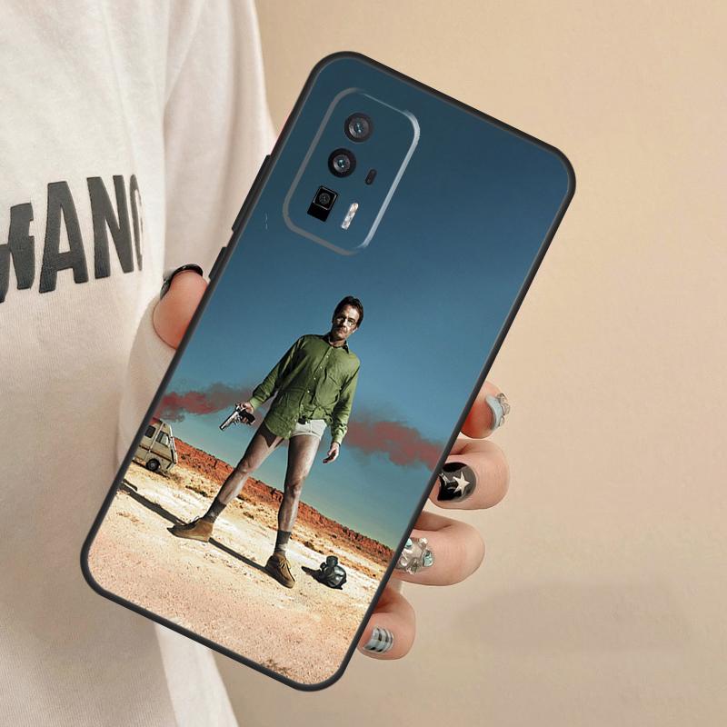 Breaking Bad Case For Xiaomi 17 Pro Max 15 14 Ultra 13T 14T 15T Pro POCO X7 Pro X3 X5 X6 F5 F6 F7 F8 Cover