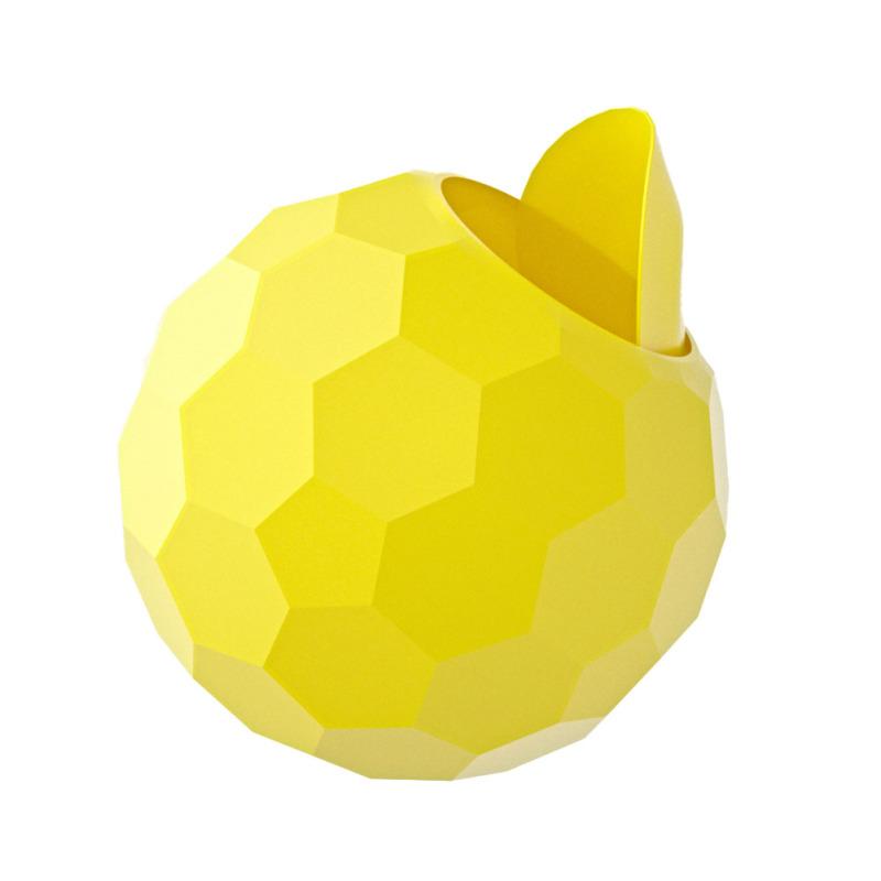 

Багаторазові багаторазові самогерметизуючі водяні кульки. Дитячі літні водні ігри для зняття стресу, силіконові жовтий
