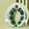 Leg Massage Roller Anti-Cellulite Lymphatic Drainage Deep Tissue Therapy Thighs Arm Back Shoulder Muscle Relaxation Massage Tool with 14 Rollers