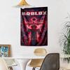 Roblox Customize Your Name Tapestry Cozy Personalized Tapestry Easy to Hang Suitable for Studio Apartment Ideal for All Seasons