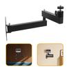 Adjustable Projector Bracket Ceiling Mount Metal Holder for Home Office Theater Investment High Stability Projector Stand
