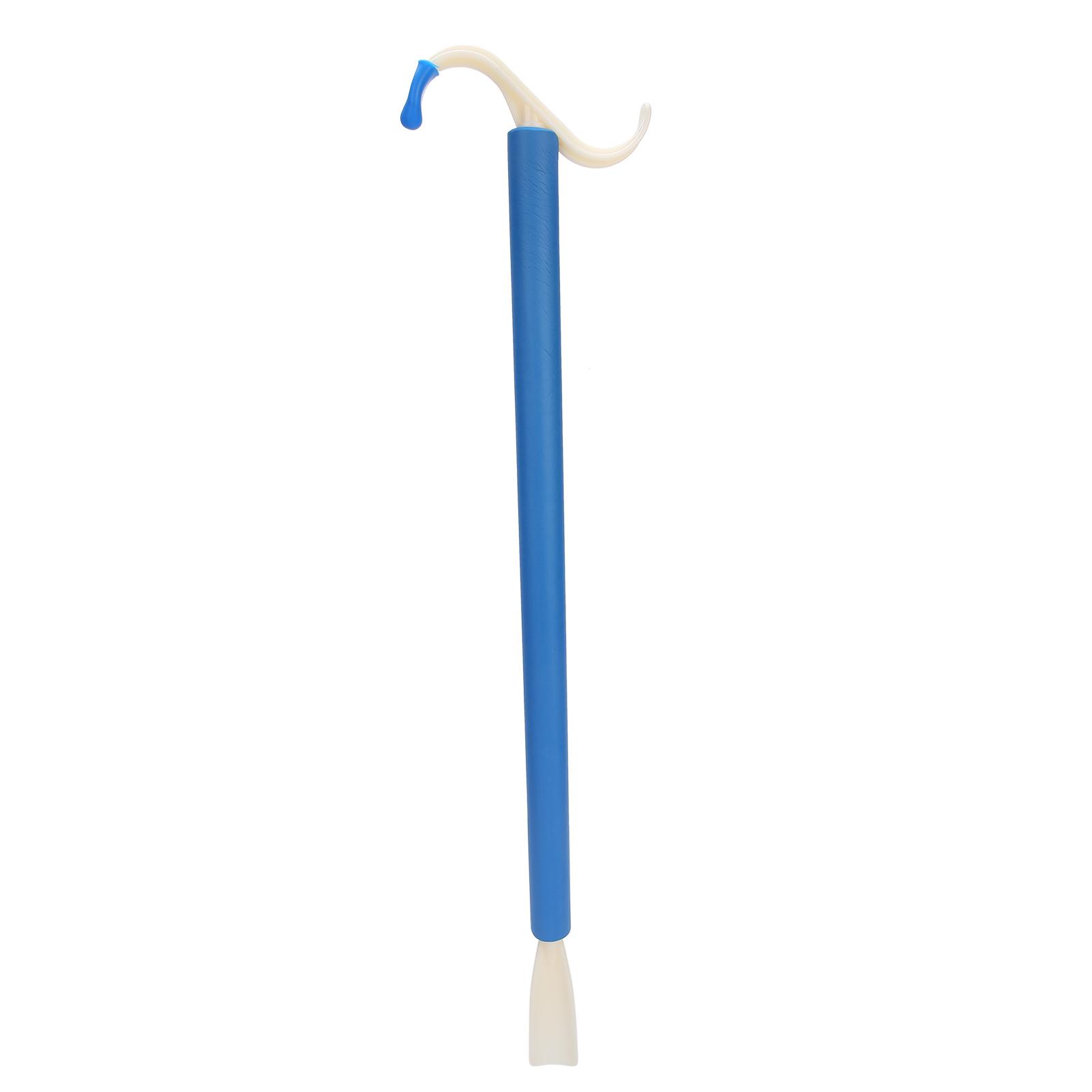 

Portable Dressing Aid Stick Socks Stocking Remover Shoe Aid Tools for Disabled Elderly