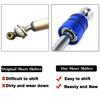 Short Shifter Quick Gear Kit Schneller Schalten Für Bmw E30 E36 E46 E39 M3 M5 Z3
