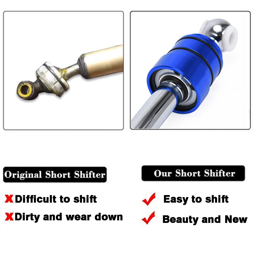 Short Shifter Quick Gear Kit Schneller Schalten Für Bmw E30 E36 E46 E39 M3 M5 Z3