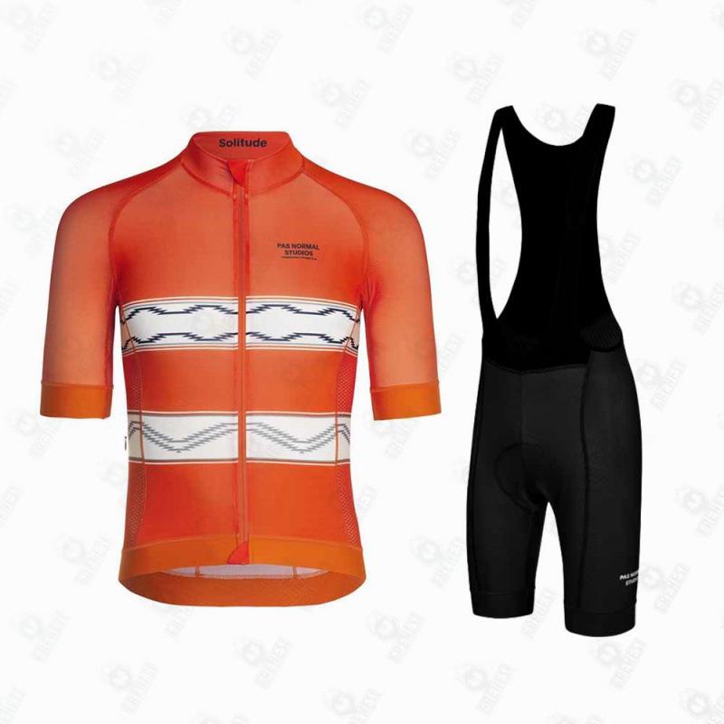 PNS Summer Cycling Overalls Set - Short Sleeve Bike Clothing for Road and Mountain Biking