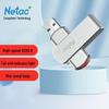 Netac U388 USB 3.0 Swivel Metal Flash Drive