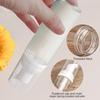 Clear Empty Bottle Plastic Empty Soap Bottle Portable Foam Bottle  Cosmetics Packaging