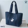 BEVERLY HILLS POLO CLUB BHPC Tote Perforated Stylish Casual Bag Bag, Neoprene-like Material, Lightweight, (bm3028)