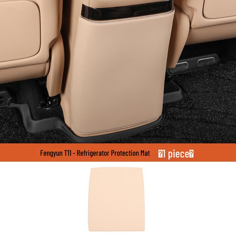 Наклейка-защита порога двери Chery Fengyun T11 - Декоративная полоса для интерьера автомобиля