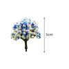 20x Miniature Tree Micro Landscape Trees Fake Mini Tree Model Scenery Materials for Micro Landscape Sand Layout Model Decoration