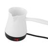 Electric Turkish Coffee Kettle 300ML Fast Even Heating Stainless Steel Turkish Electric Coffee