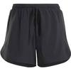 Reebok Logo Print Breathable Training Shorts Women Shorts Black HS7811