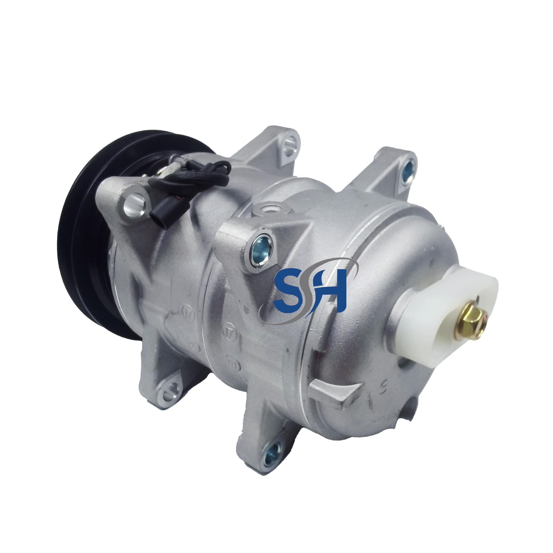 

Nissan Pickup Truck Air Conditioning Compressor and Refrigerant Pump Accessories