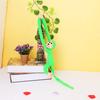 60cm Kawaii Long Arm Tail Monkey Stuffed Doll Plush Curtains Baby Sleeping Appease Animal Toys Car