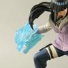 14CM Anime Naruto Hyūga Hinata Shippuuden Handflächen-Senjutsu Kampfmodell Kakashi Spielzeug Action Uchiha Sasuke Figur PVC