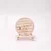 Round Shape Jewelry Display Rack Storage Tray Jewelry Organizer  Jewelry Accessories