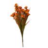 Plastic Artificial Flower Eucalyptus Leaf Decorative Floral Simulation Greenery  Vase Arrangement