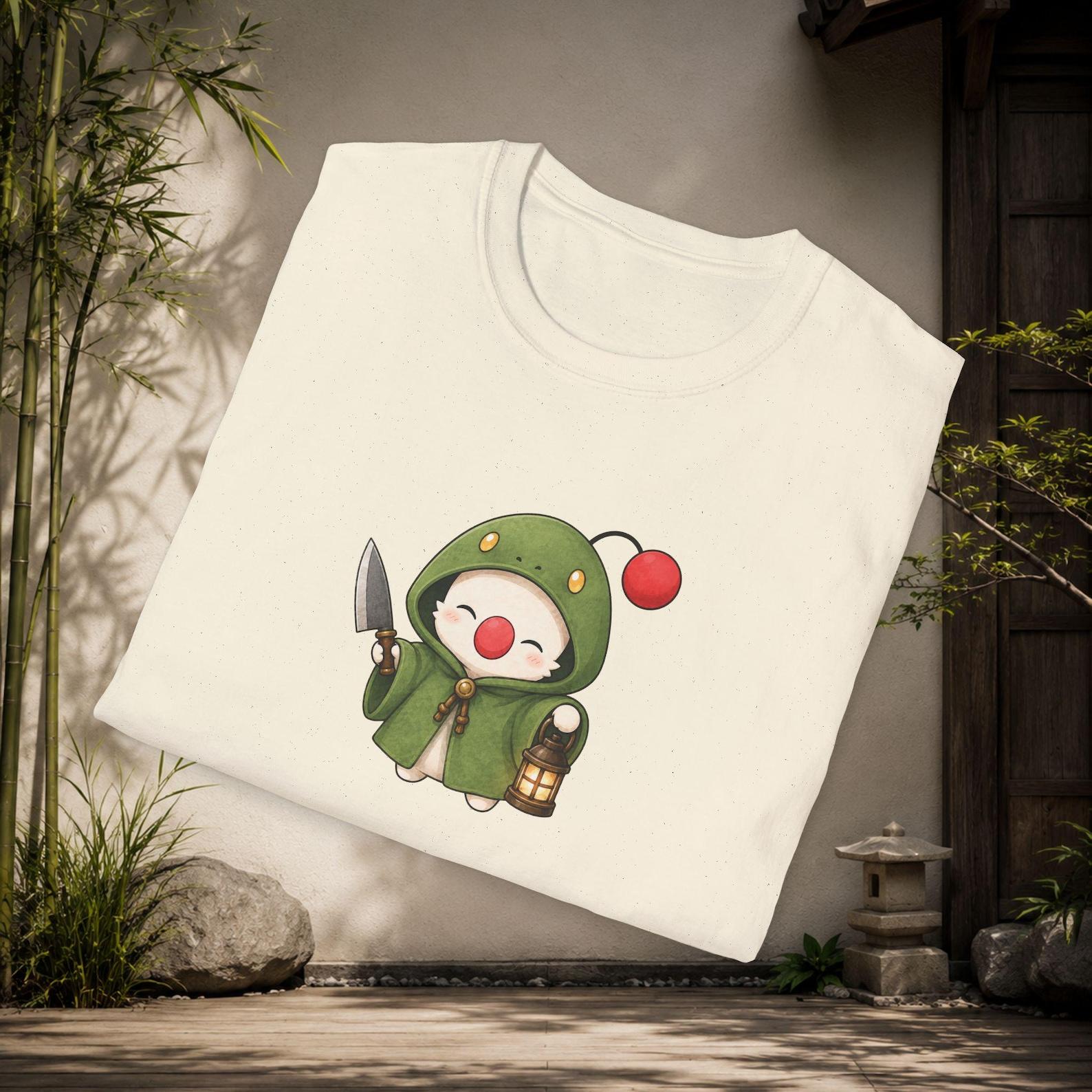 Poncho Moogle | Tonberry, Adult & Youth T-Shirt 150