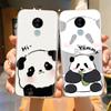 For Nokia C30 Case Funny Creative Cover for Nokia C30 Phone Cases Soft TPU Silicone Transparent Back Covers for NokiaC30 C 30