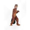 Unisex kreslený pyžamový kostým pre dospelých a deti Halloweensky Cosplay outfit