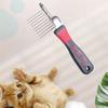 Manual Pet Knot Comb Professional Dog Grooming Brush Practical Pet Dematting Fur Rake  Home