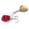 Hengjia Vib Spinner: Rotating Artificial Lure for Sea Bass & Culter