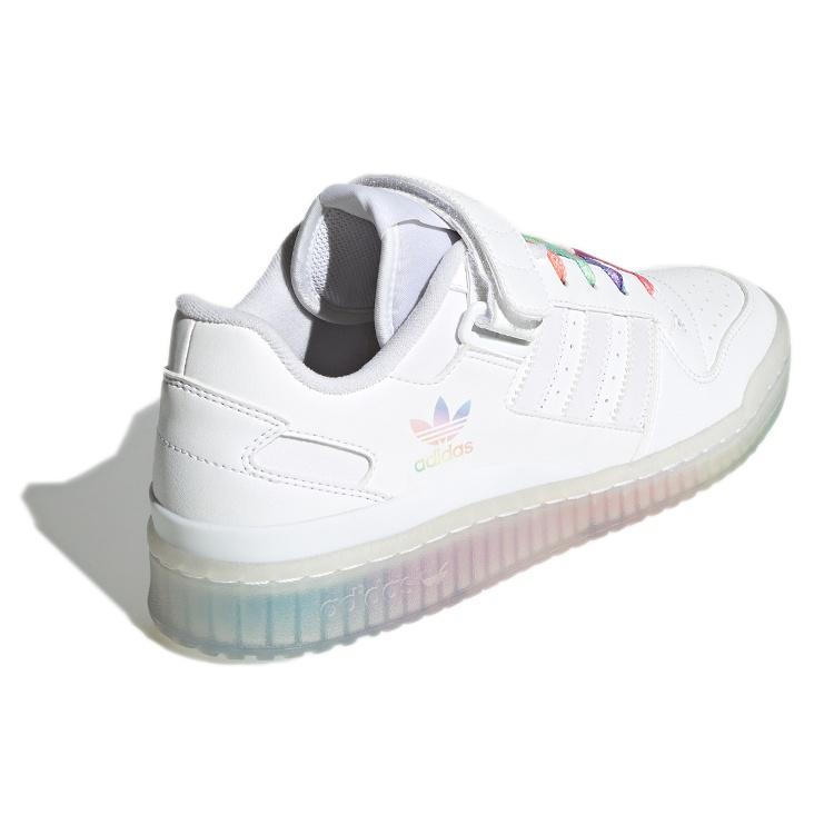 adidas Forum Low Shoes 'Cloud White Multi-Color' Men's GX2722