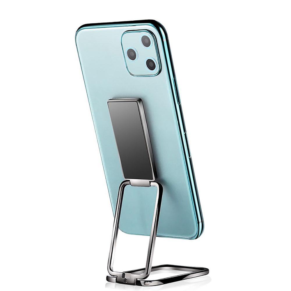 

Foldable Telescopic Hand-held Cell Phone Holder Phone Holder Car Mount Support Accessories чёрный