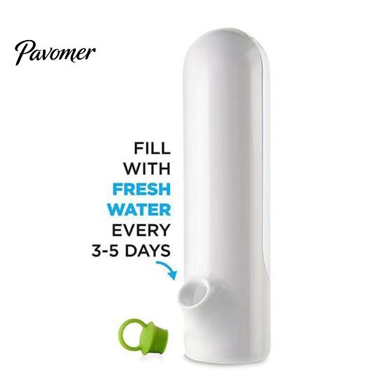 Contenitore per Porta Laterale del Frigorifero Salva Erbe per Frigorifero, Contenitori per Baccelli Coriandolo, Contenitore per Freschezza Verdure, Fresh Keeper, Prezzemolo, Asparagi