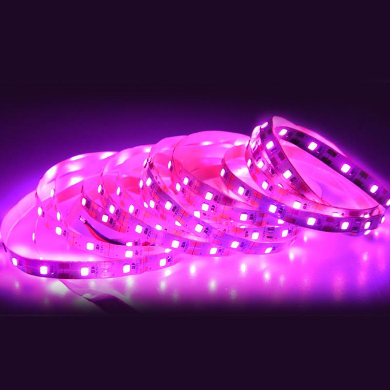 1PC USB-Powered Full Spectrum LED Grow Light Strip for Indoor Plants and Greenhouses