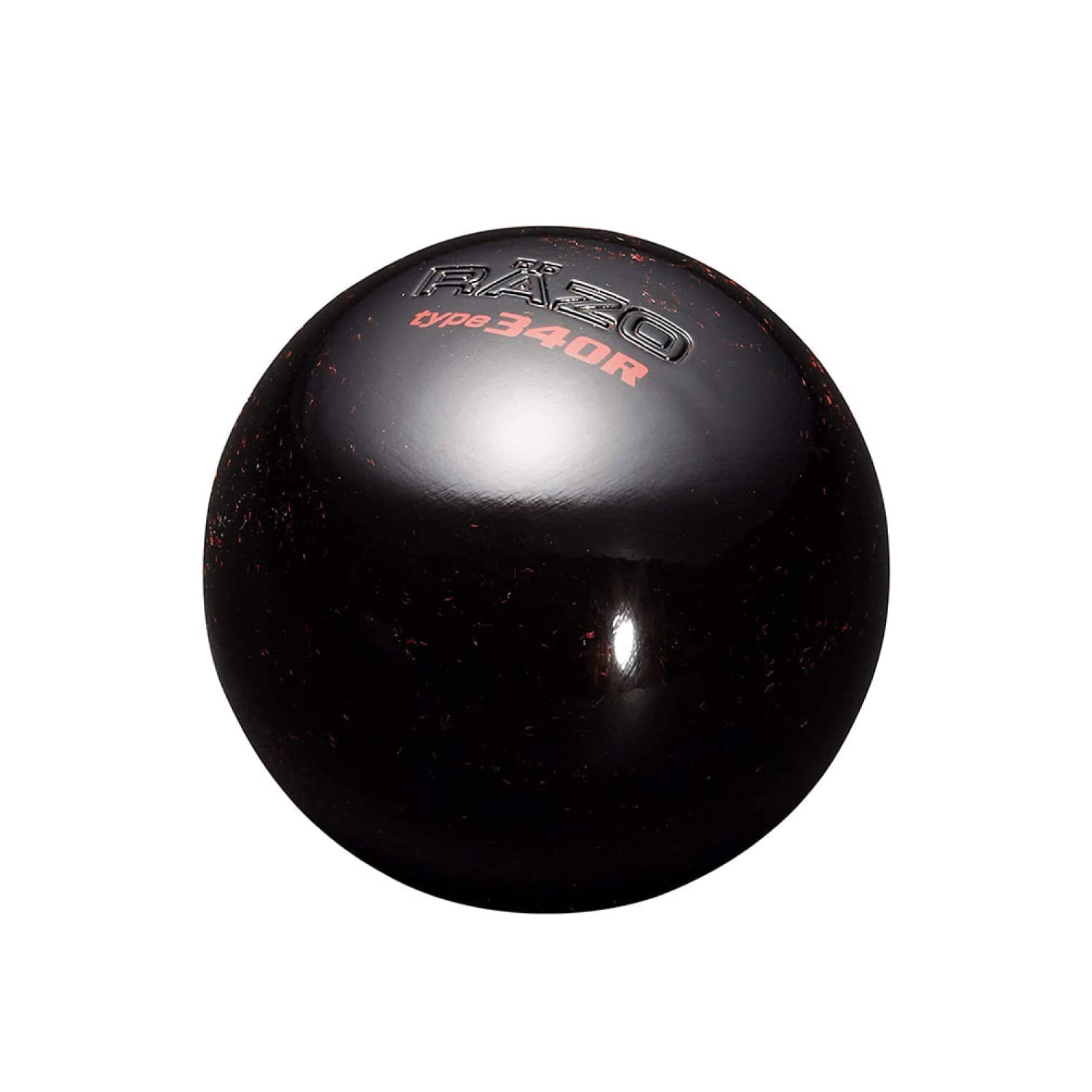 

Carmate (CARMATE) car shift knob RAZOMTR340gRA25