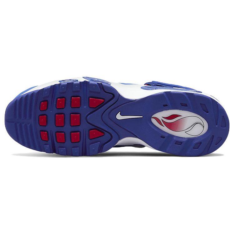 Nike Air Griffey Max 1 USA Adidași Bărbați Alb Old-Royal Gym-Red DX3723-100