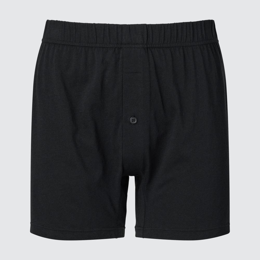 Uniqlo Japan Knit Trunks  Open Front 