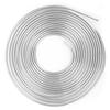 25ft Brake Line Tubing Copper Nickel Plated 3Celsius16in OD Coil Roll for Hydraulic Braking Fuel System(Gold )