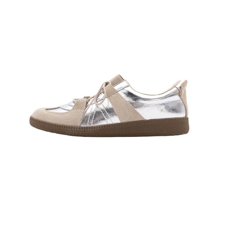 Hollow single shoes ballet women retro casual and comfortable commuting spring and autumn new models