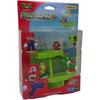 EPOCH Super Mario Balance World Game Jr. ST Mark Certified Toy for Ages 4 and Up 1-4 Players