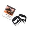 Meat Fork - Bear Claw - Black - For Barbecue - Slices and Tears Meat