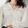 10Pcs Handmade DIY Needlework Shirt Buttons Metal Buttons Decoration Button Sewing Accessories