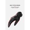 Motowolf Sheepskin Motorcycle Gloves Men Women Summer Breathable Leather Racing Riding Gloves Touchscreen Protective Gear