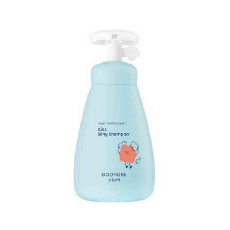 Gungjung Bichaek Kids Silky Shampoo 300ml