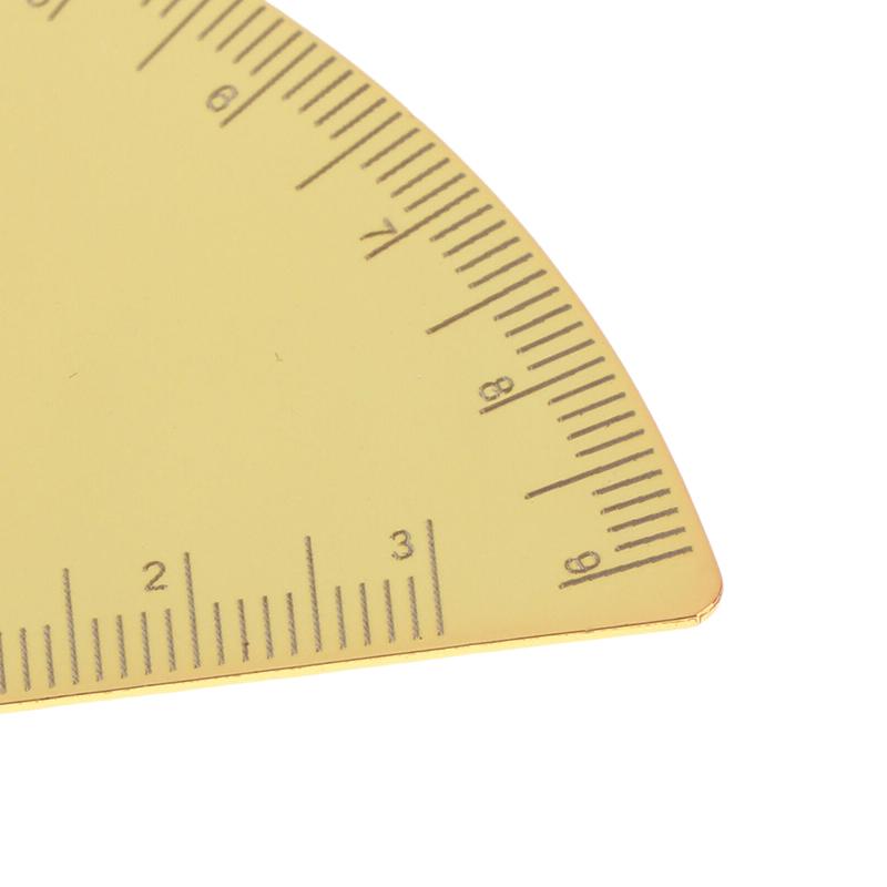 Drawing Eyebrow Design Ruler Women'S Instant Brow Shaper Fast Drawing Eyebrow Tool For Positioning Eyebrows Tattoo Accessory