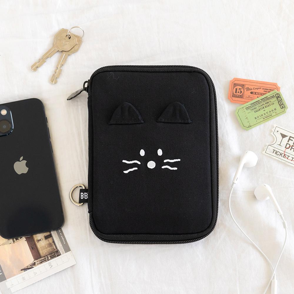 Brunch Brother Brunch Brother Passport Pouch Ver.2