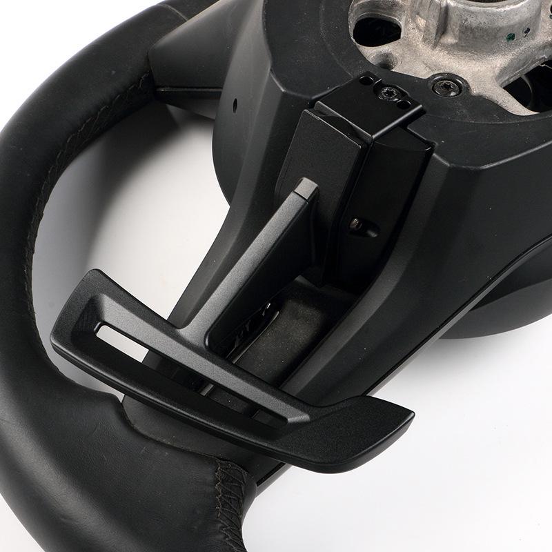 For Porsche Macan, Cayenne, 911, 718, Panamera, GT3 RS Steering Wheel Magnetic Paddle Shifters.