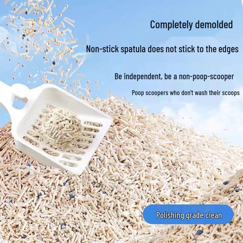 NetEase Yanxuan 4-in-1 Cat Litter: Clumping Tofu & Bentonite Mix